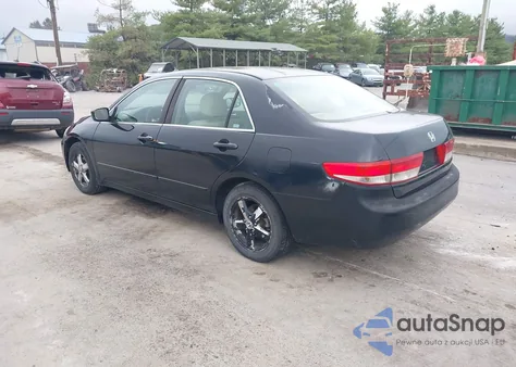 2004 Honda Accord 2.4 Ex z USA, uszkodzony, nr VIN 1HGCM56684A042833